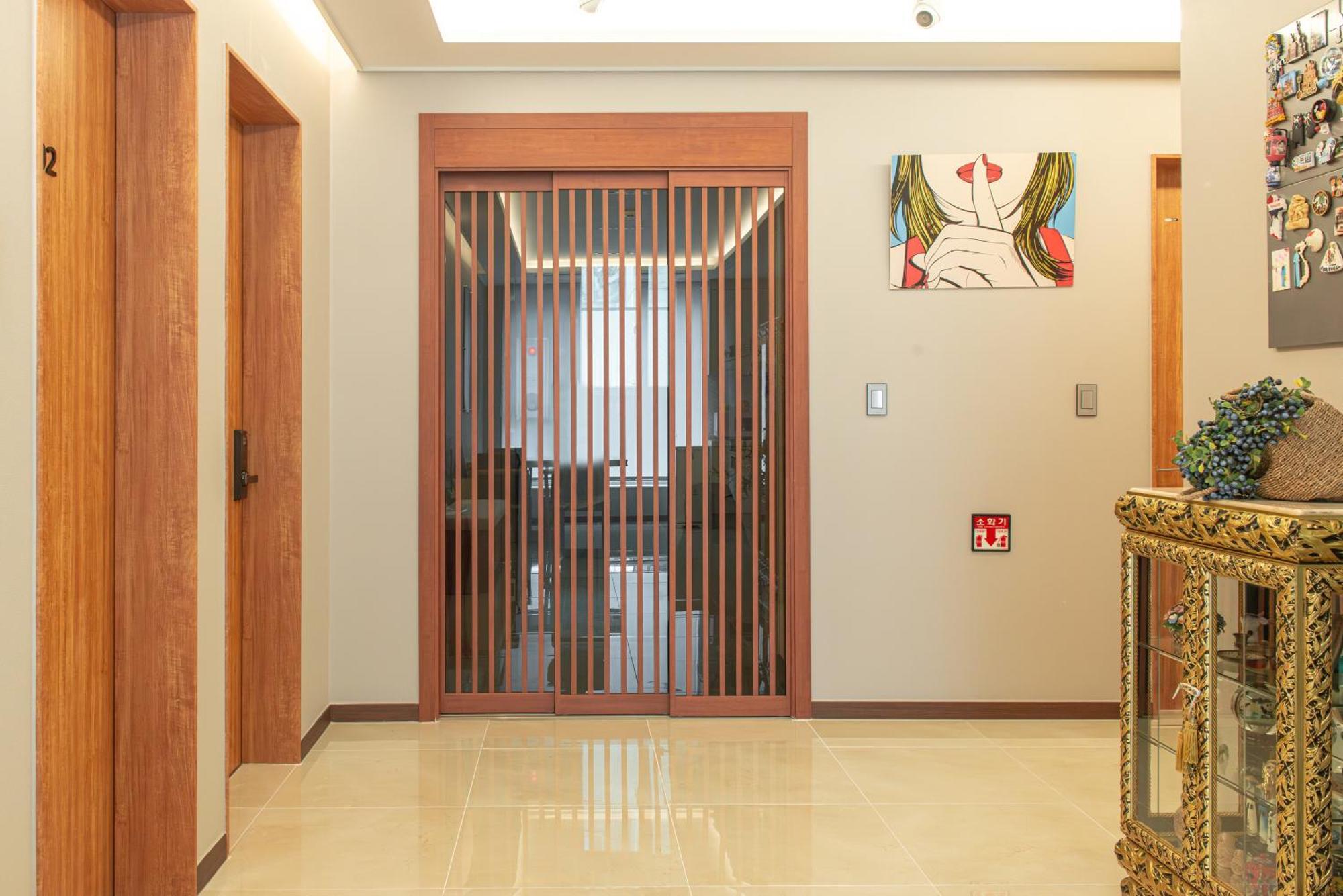 Incheon Airport Guest House King Exterior foto
