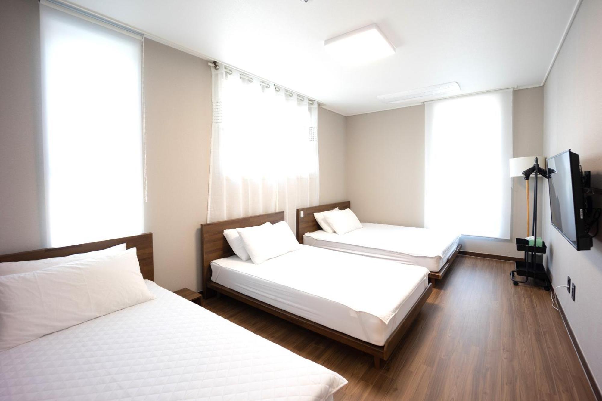 Incheon Airport Guest House King Exterior foto