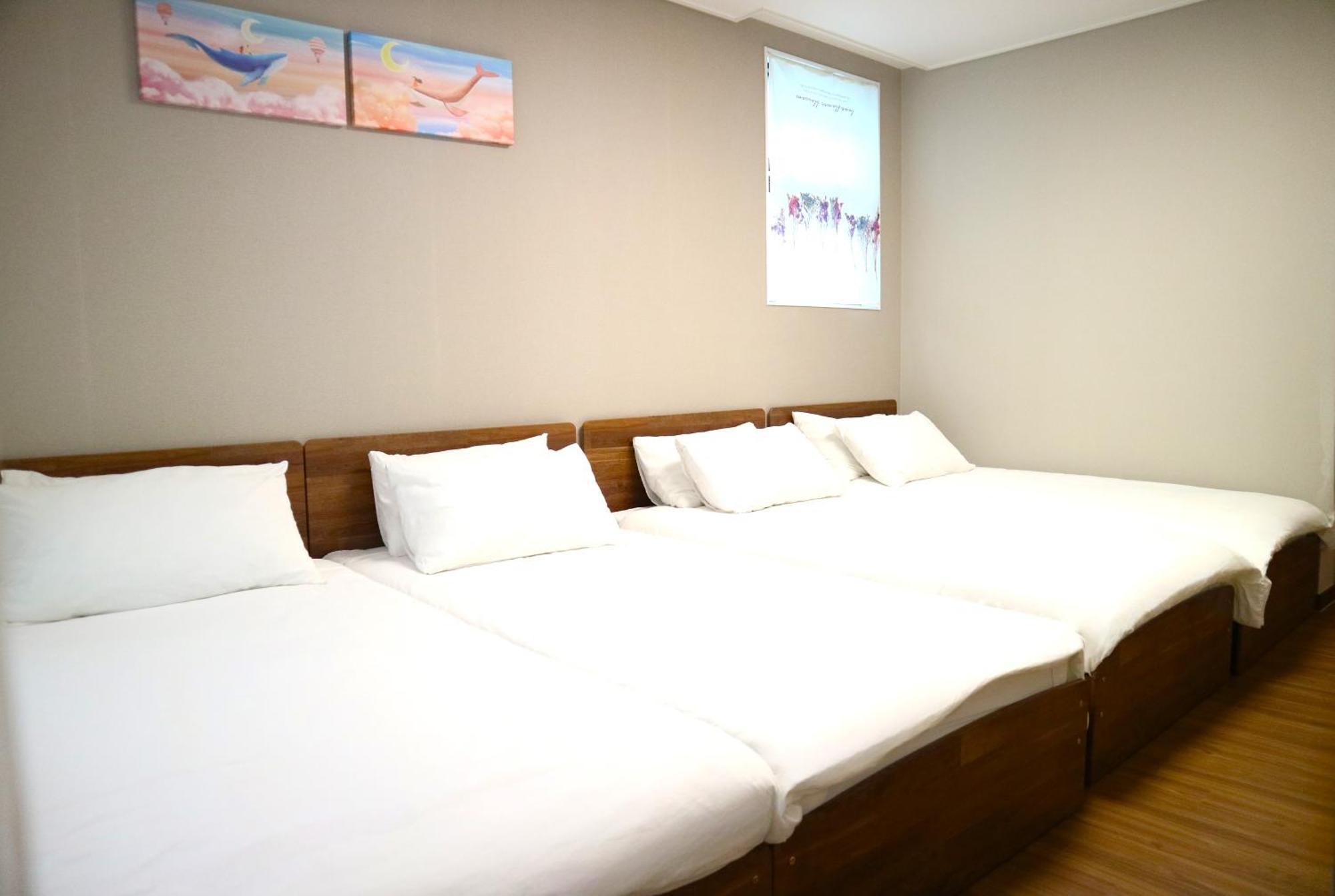 Incheon Airport Guest House King Exterior foto