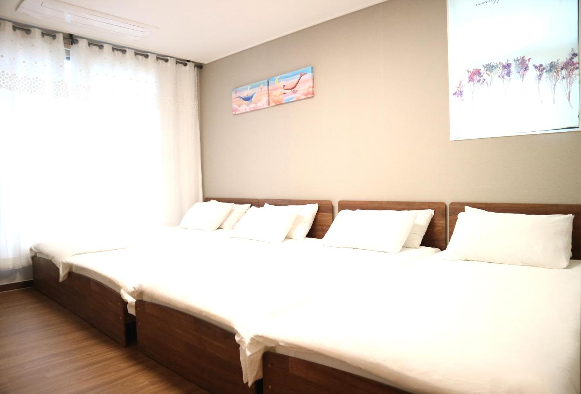 Incheon Airport Guest House King Exterior foto